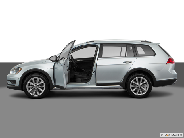 2017-Volkswagen-Golf Alltrack-